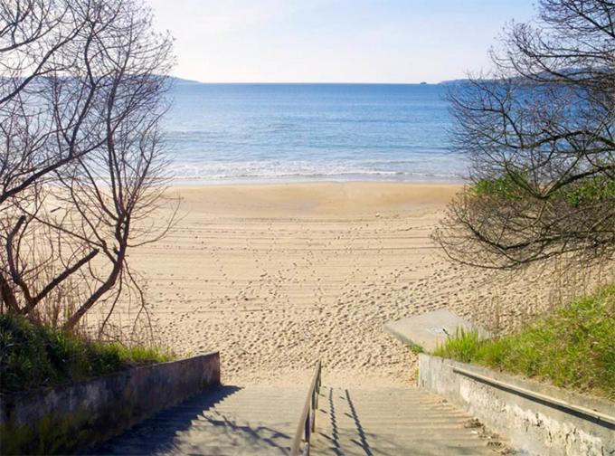 Apartamento Centrico A 1Km De La Playa. ปวนเตดูเม ภายนอก รูปภาพ