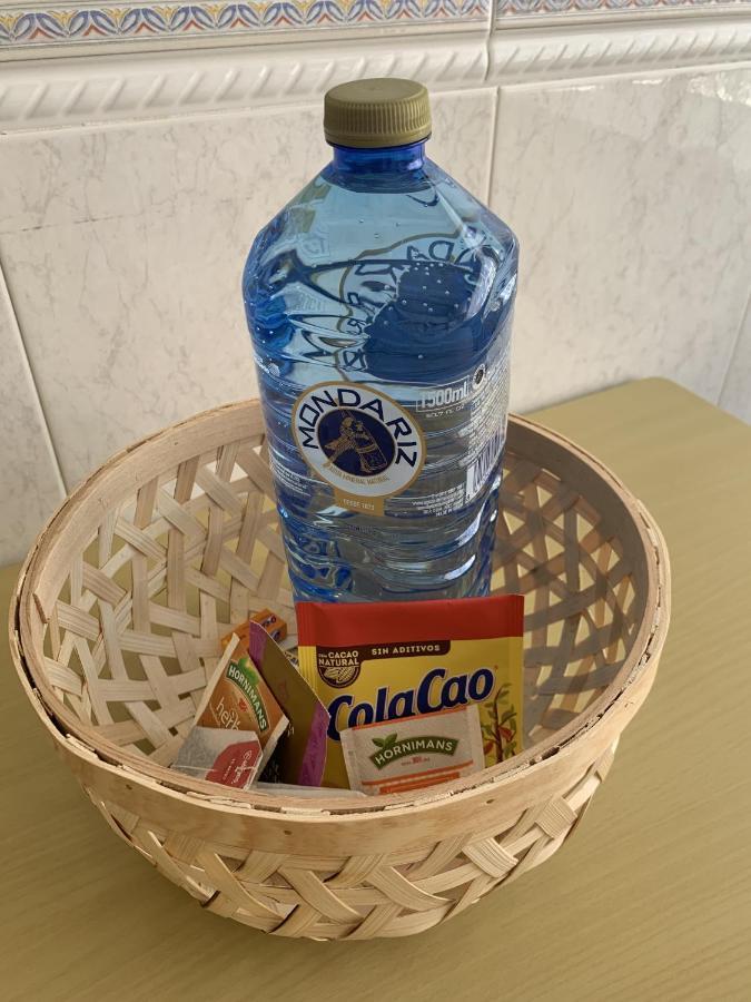 Apartamento Centrico A 1Km De La Playa. ปวนเตดูเม ภายนอก รูปภาพ