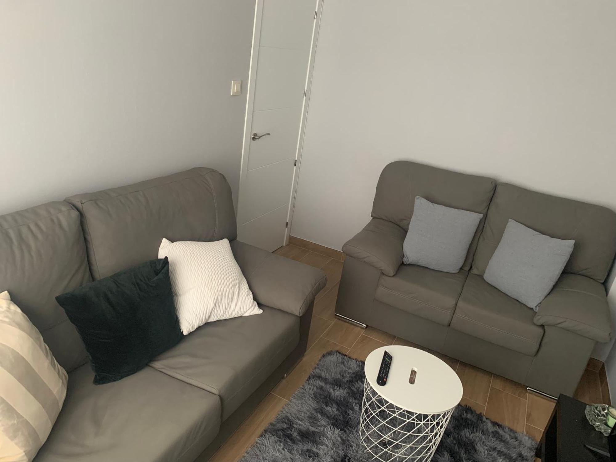 Apartamento Centrico A 1Km De La Playa. ปวนเตดูเม ภายนอก รูปภาพ