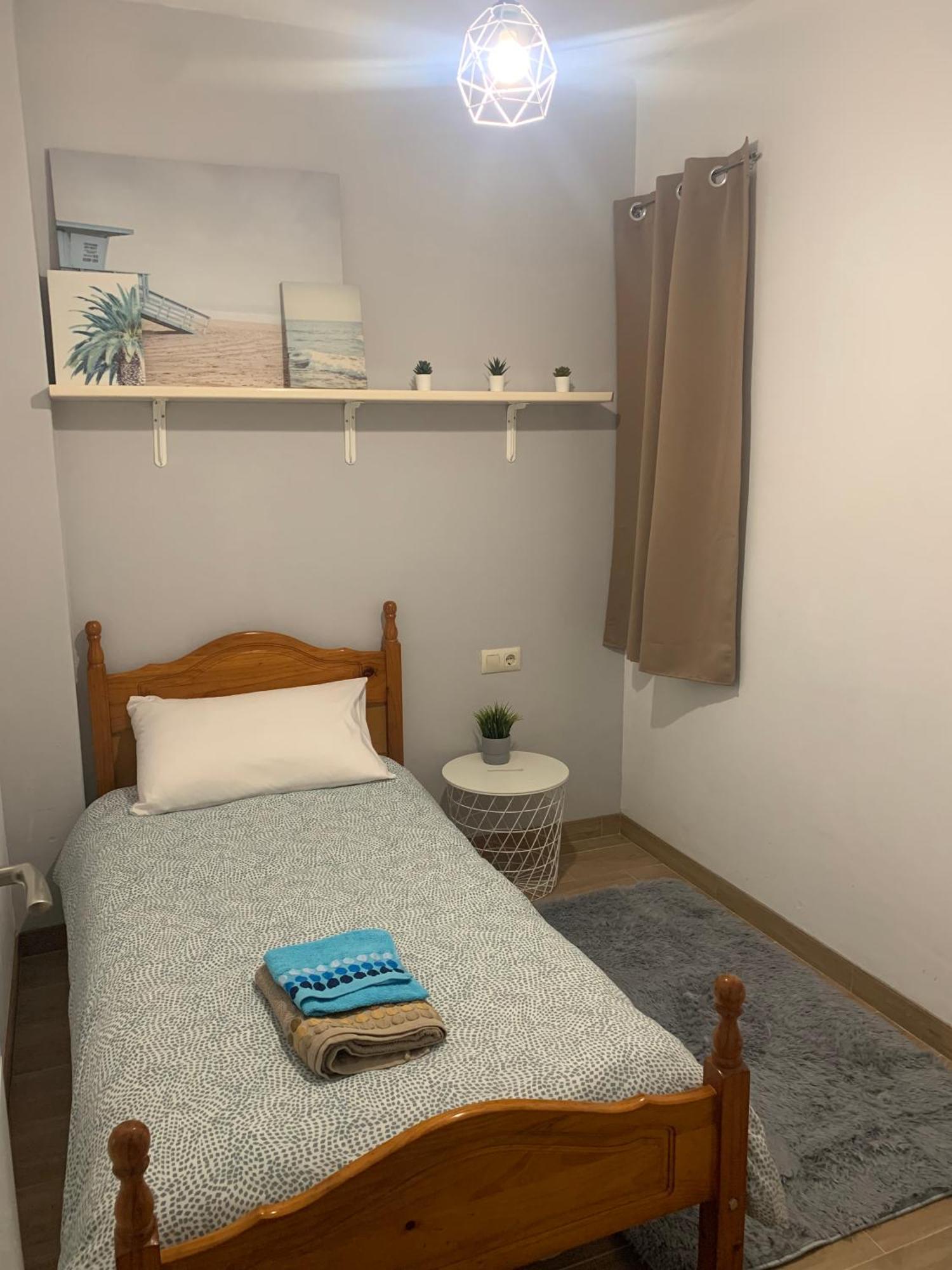 Apartamento Centrico A 1Km De La Playa. ปวนเตดูเม ภายนอก รูปภาพ