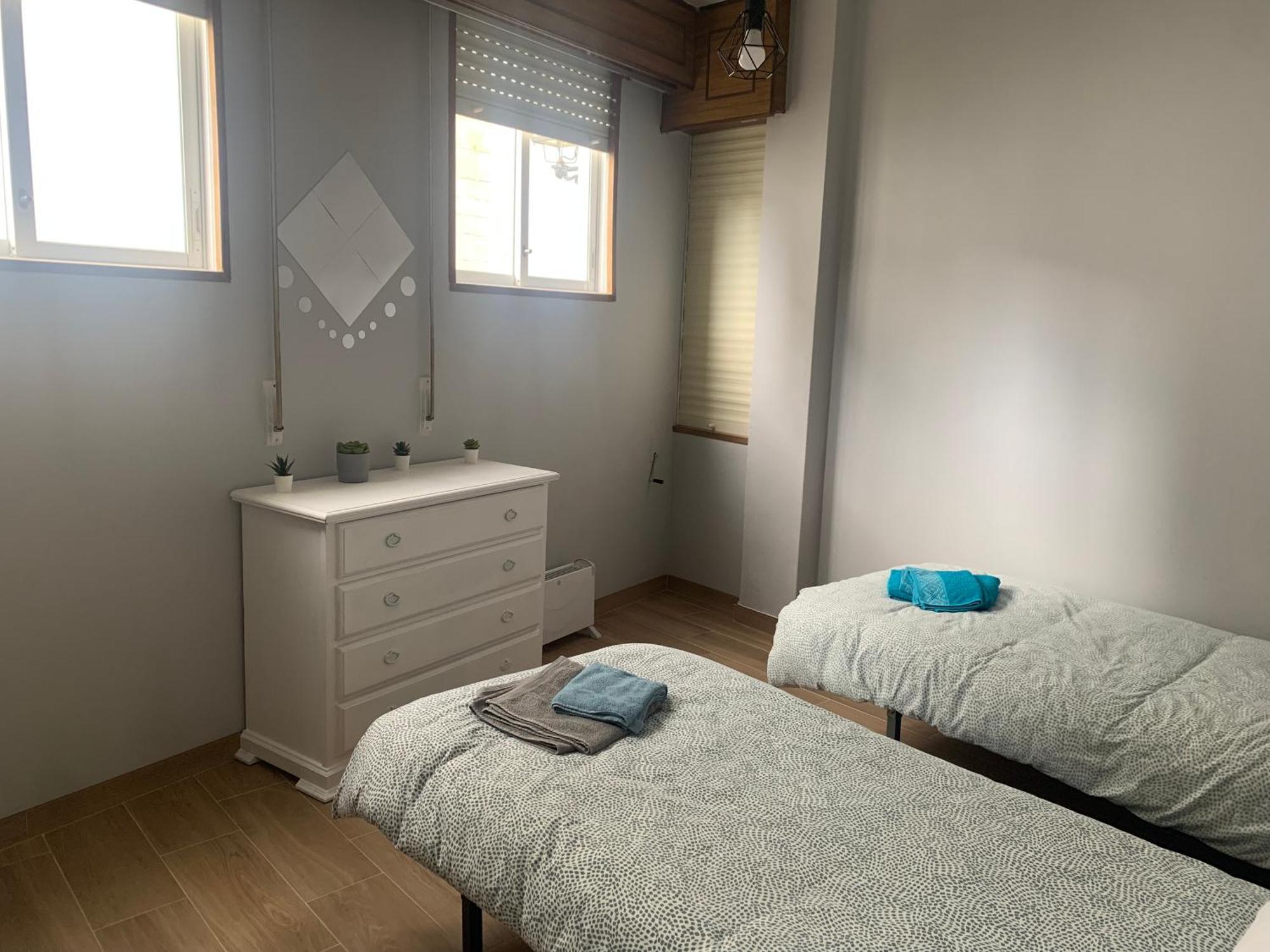 Apartamento Centrico A 1Km De La Playa. ปวนเตดูเม ภายนอก รูปภาพ