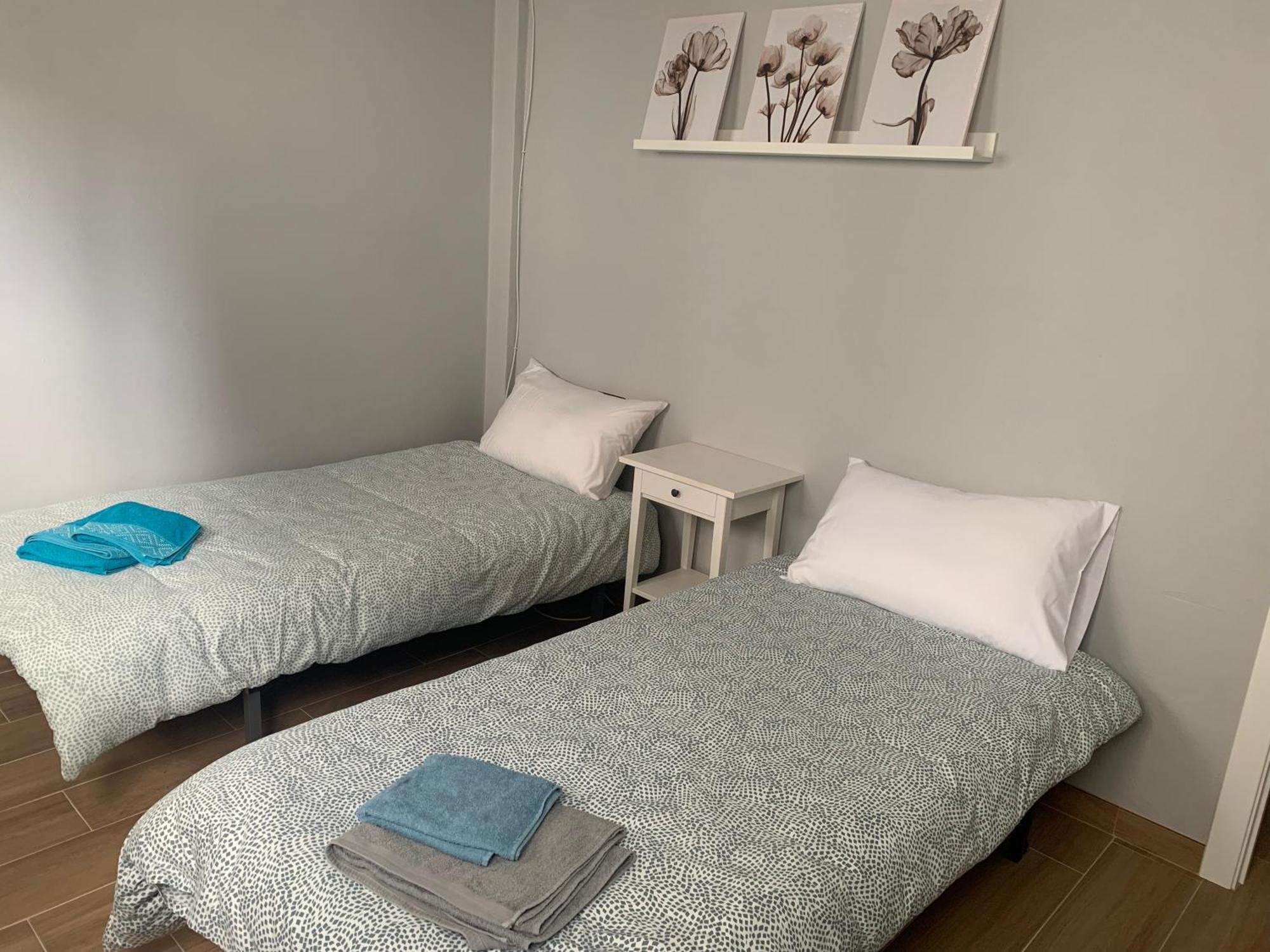Apartamento Centrico A 1Km De La Playa. ปวนเตดูเม ภายนอก รูปภาพ